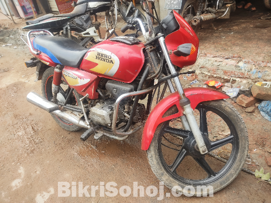 Hero Honda Splendor+